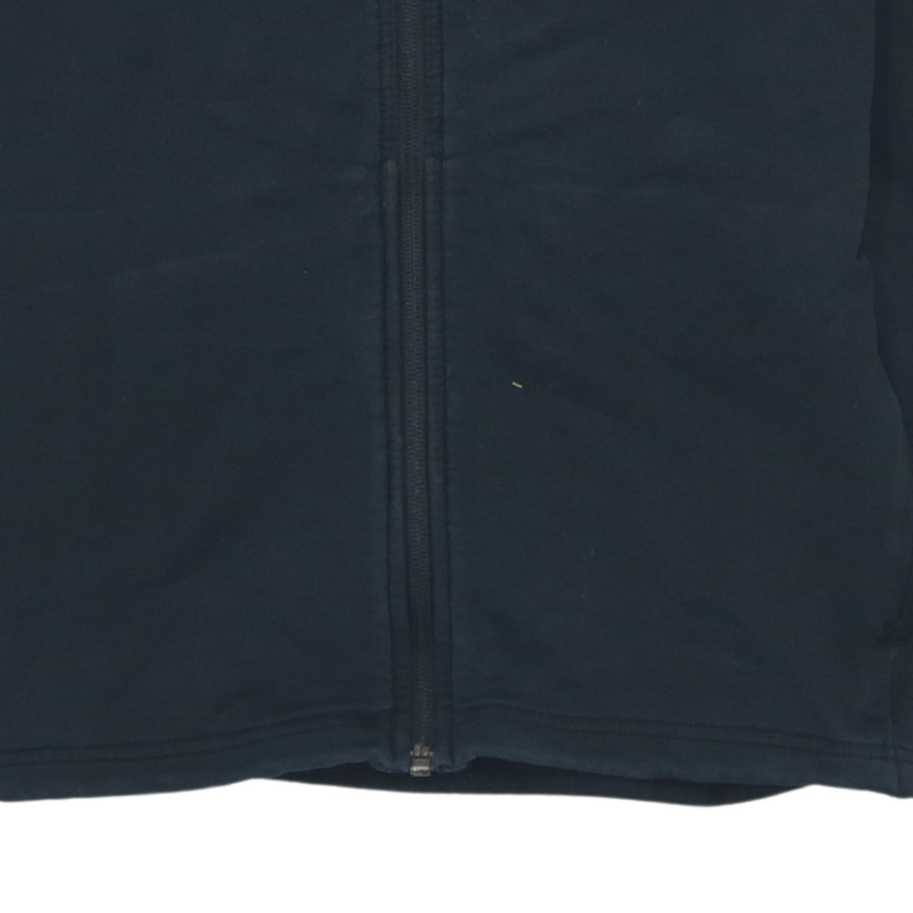 Puma Womens Black Size 10 Full Zip Hoodie Sweatshirt