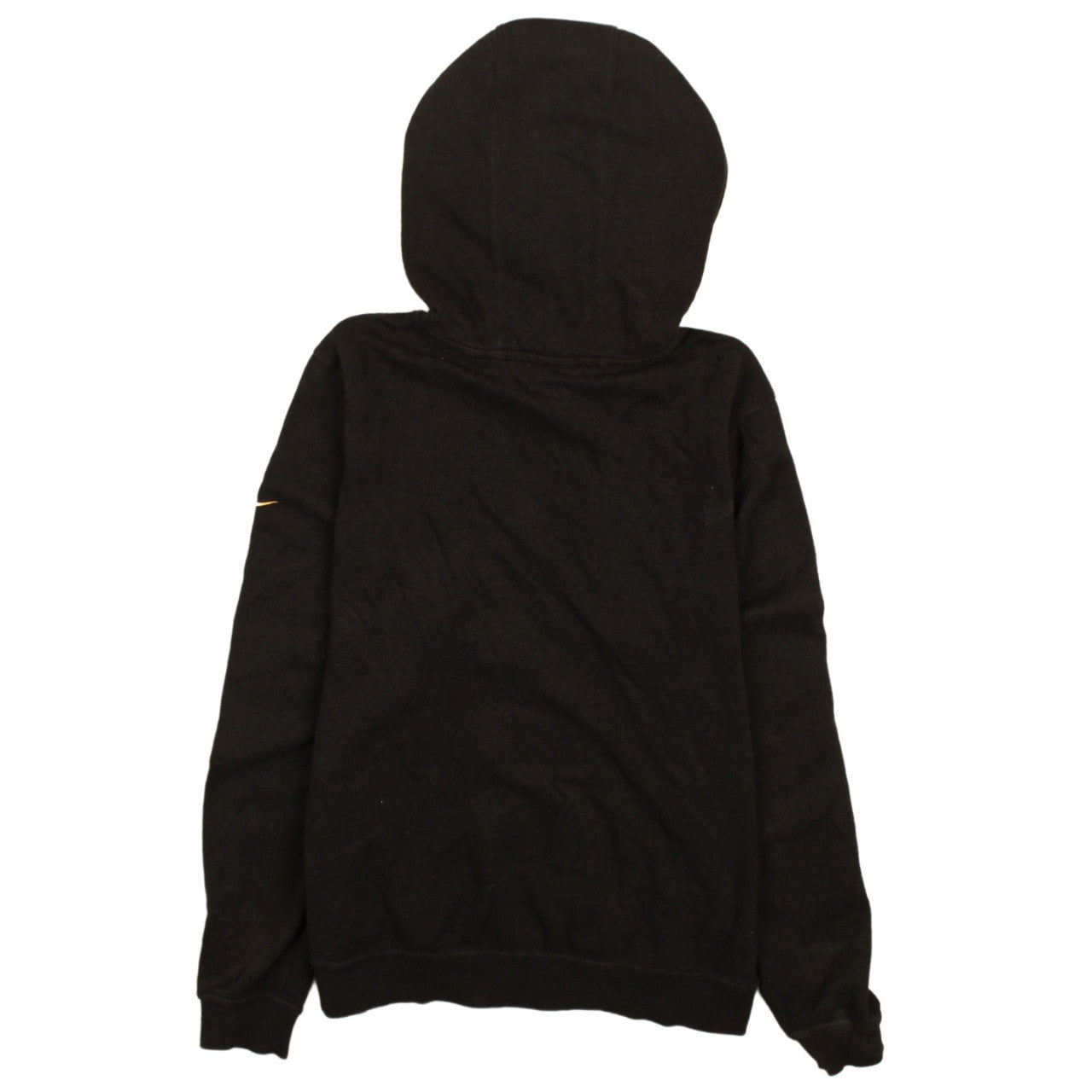 Nike Men's Black Vikings Pullover Hoodie Size S