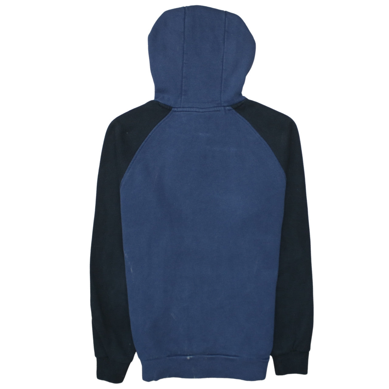 Ellesse Men’s Blue Pullover Hoodie L Graphic Logo Sportswear