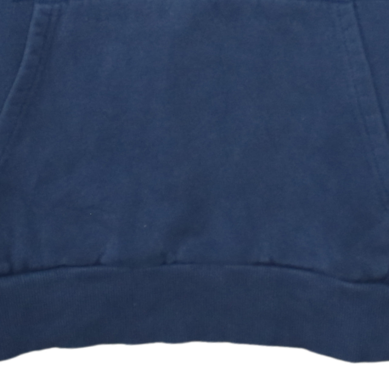 Ellesse Men’s Blue Pullover Hoodie L Graphic Logo Sportswear