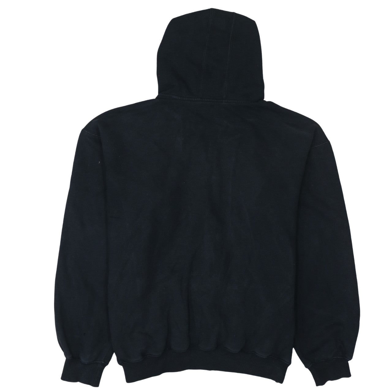 FILA Men's Black Full Zip Hoodie Size M Regular Fit
