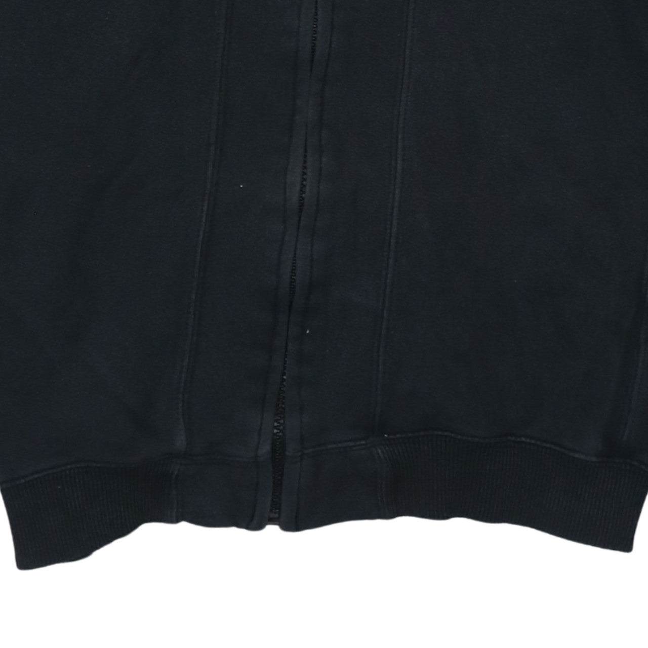 FILA Men's Black Full Zip Hoodie Size M Regular Fit