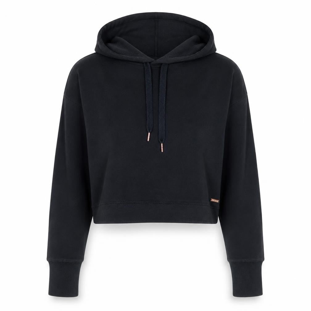 Sweaty Betty Women's Black Small Pullover Hoodie