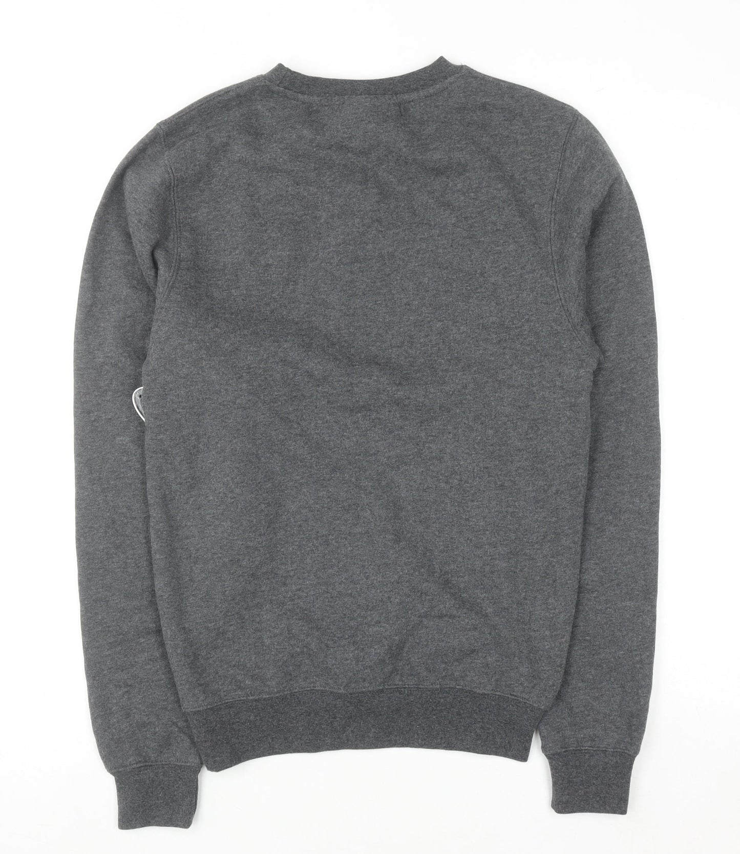 Vail Resort Wear Men's Grey Pullover Sweatshirt XS