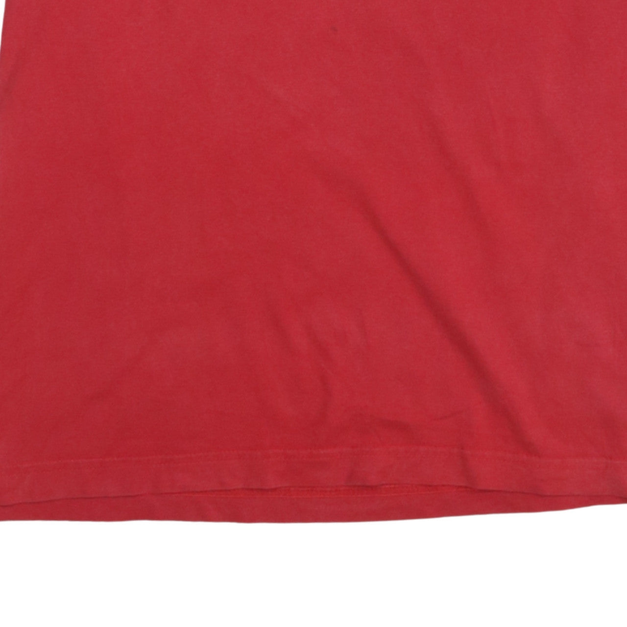Nike Men's Red XL Vintage Graphic Sports T-Shirt