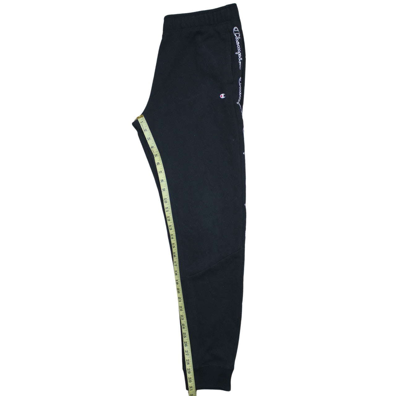 Champion Men's Black XL Jogger Sweatpants Fleece Activewear