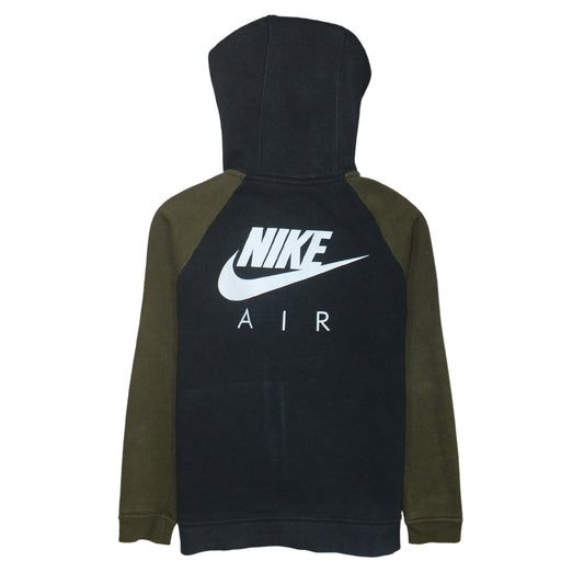 Nike Men's Multicoloured Full Zip Hoodie M Regular Fit