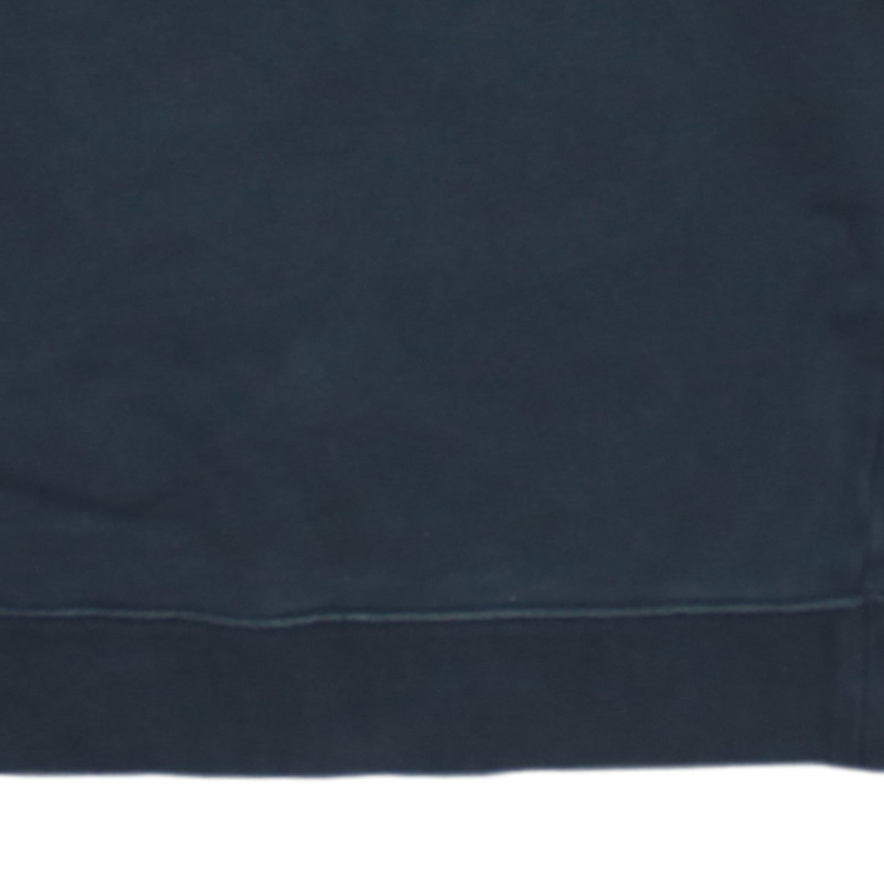 Adidas Womens Black XS Crew Neck Pullover Sweatshirt with Logo Print