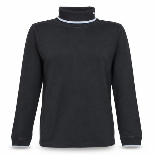 Puma Men’s Black XS Long Sleeve Polo Shirt