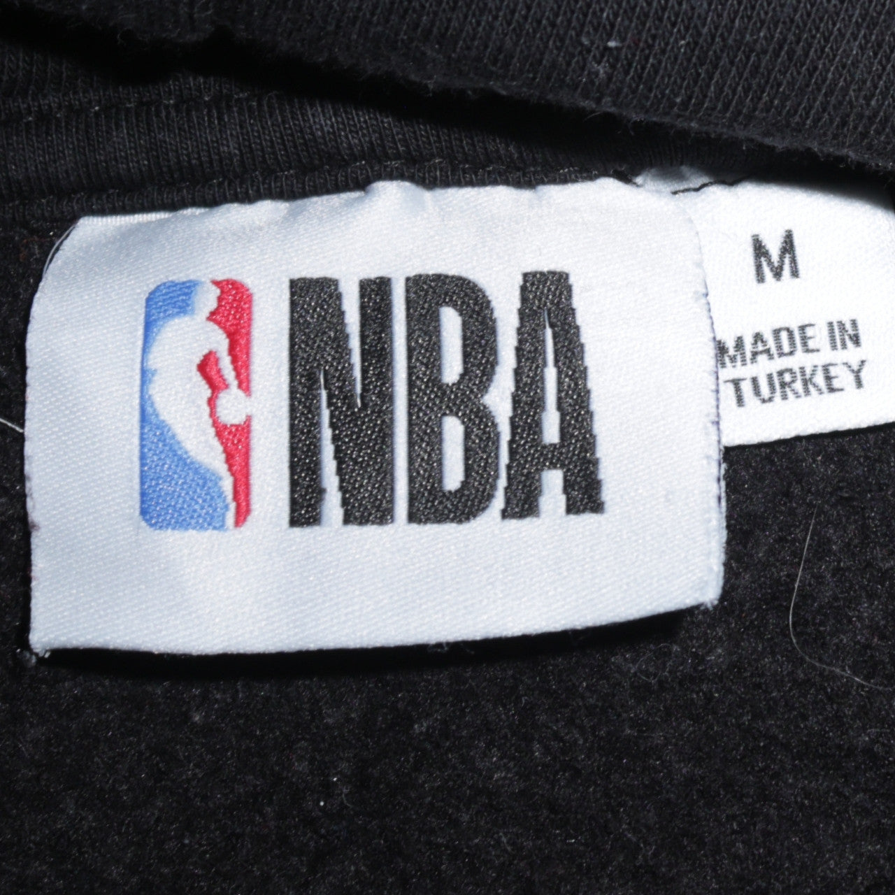 Primark NBA Los Angeles Lakers Black Hoodie Men’s M Pullover