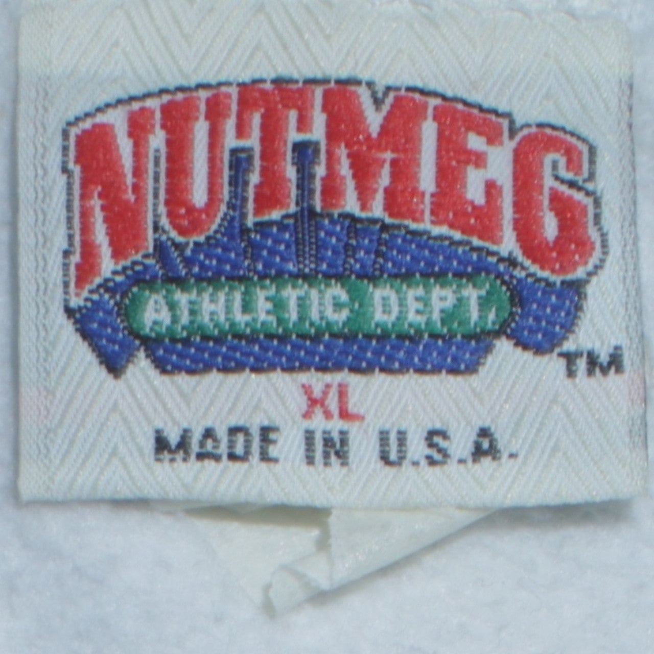 Nutmeg Boys Grey Miami Dolphins NFL Vintage Sweatshirt XL Crew Neck