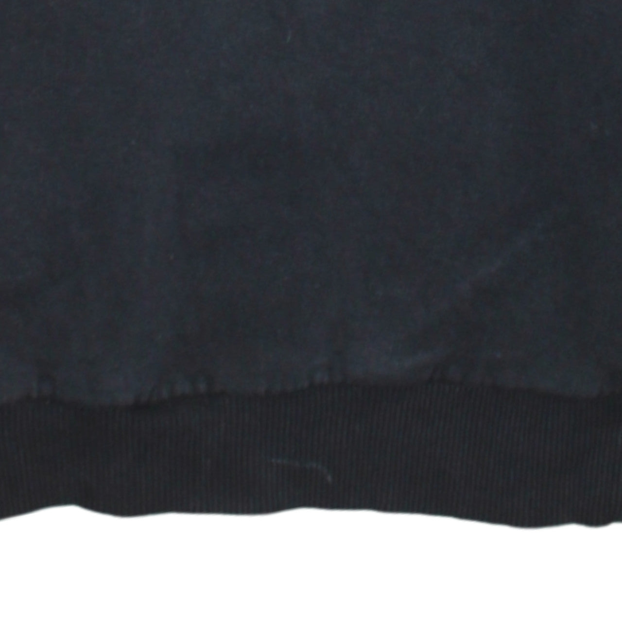 The North Face Womens Black Pullover Hoodie Size L Cotton Blend