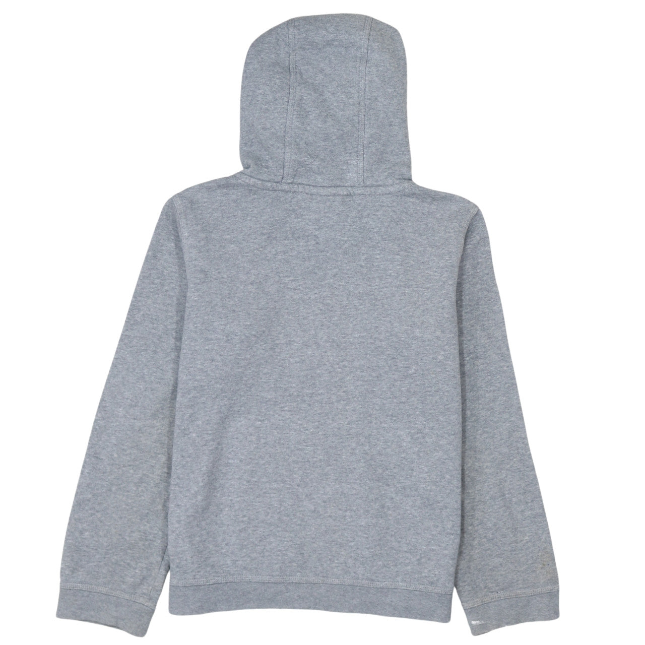 Nike Boys Grey Pullover Hoodie Size L 147-155cm Standard Fit