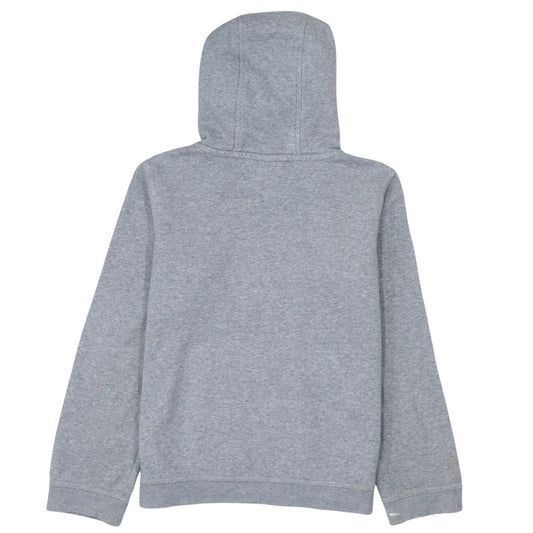 Nike Boys Grey Pullover Hoodie Size L 147-155cm Standard Fit