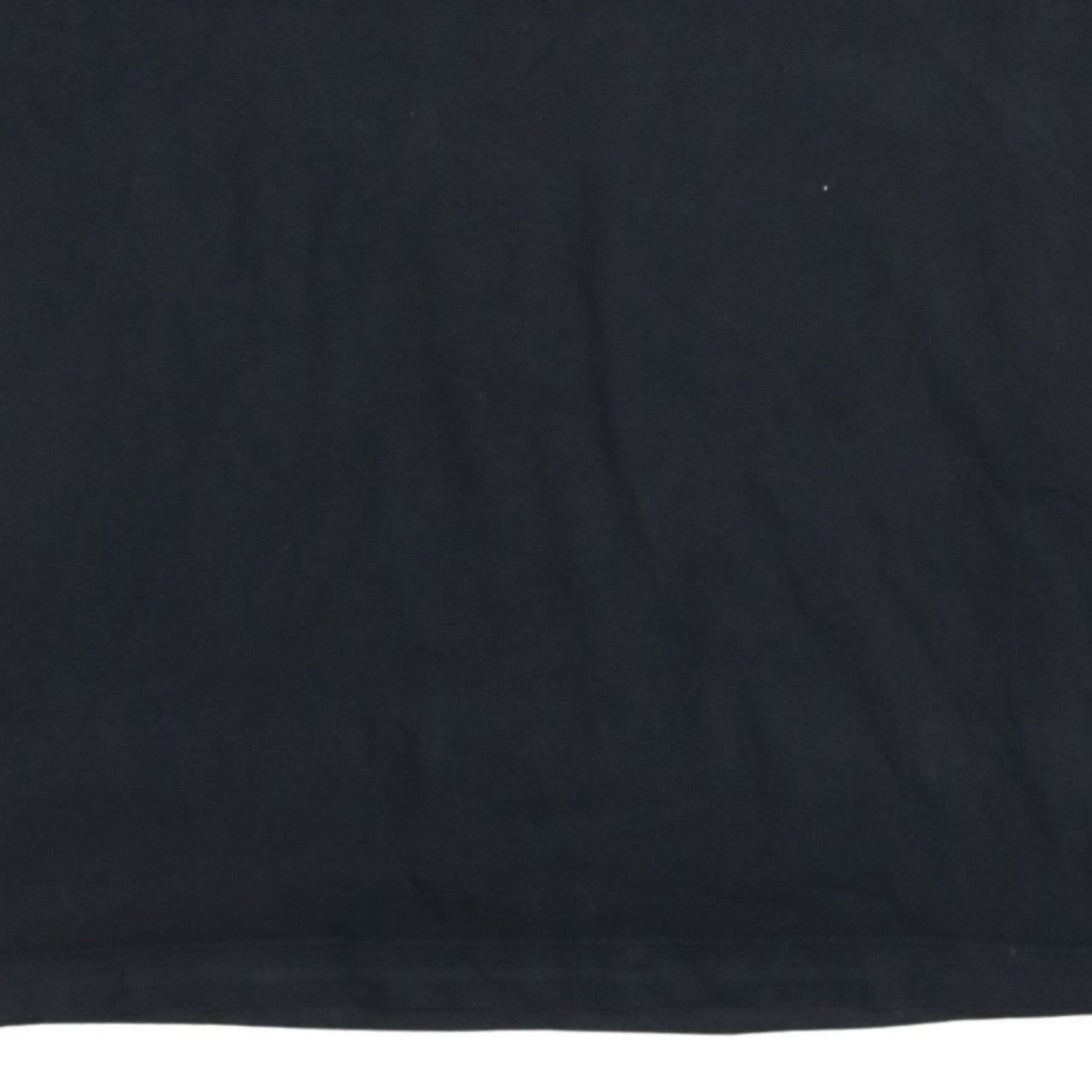 Calvin Klein Jeans Men's Black Logo Cotton T-Shirt Size L