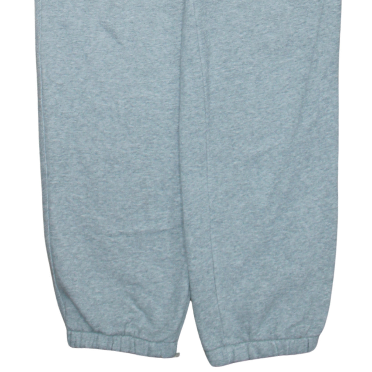 Nike Men's Grey Small Regular Fit Fleece Sweatpants
