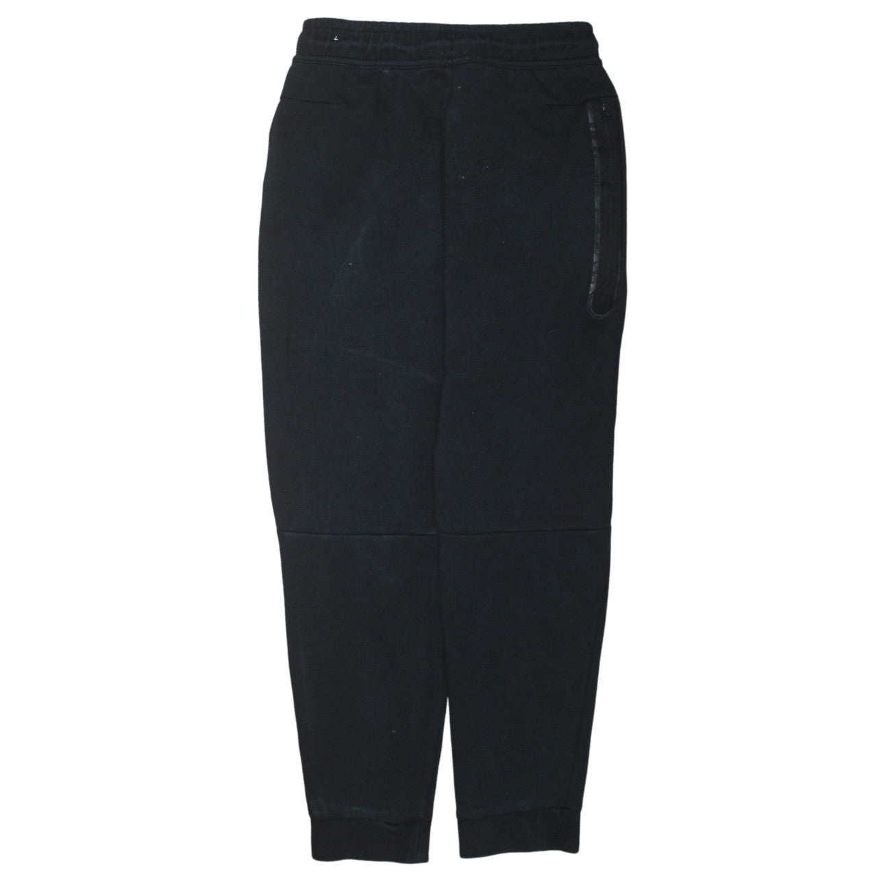 Nike Boys Black XL Fleece Jogger Sweatpants Tapered Fit Activewear