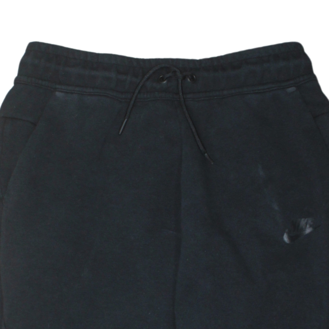 Nike Boys Black XL Fleece Jogger Sweatpants Tapered Fit Activewear