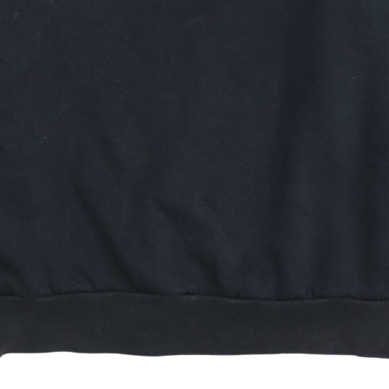 adidas Men's Black Crew Neck Regular Fit Sweatshirt L Sports Fleece