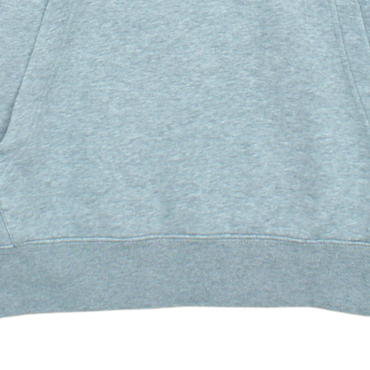 Nike Women’s Grey Pullover Hoodie Small Logo Graphic Sweatshirt