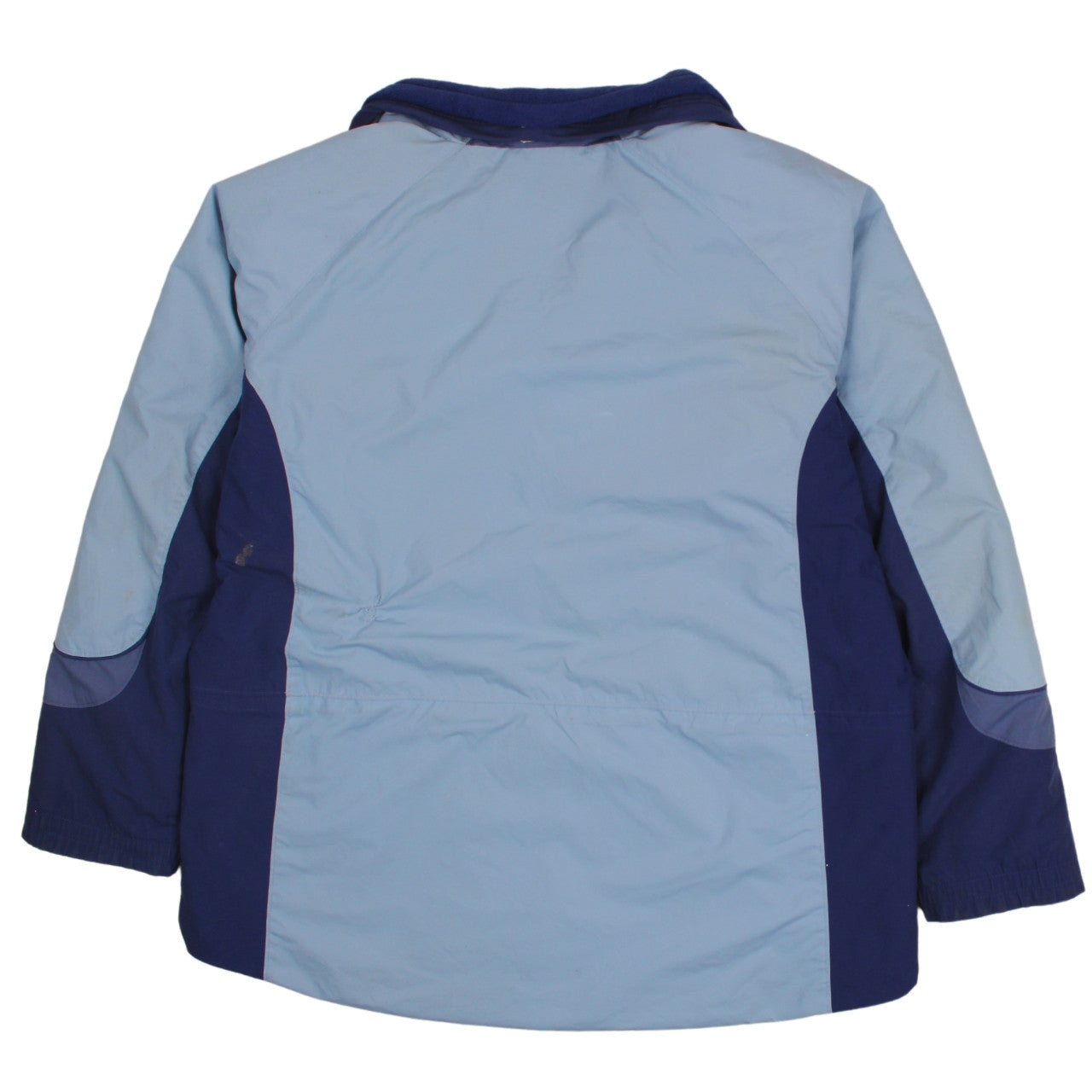 Columbia Unisex Blue XL 3-in-1 Waterproof Hiking Jacket