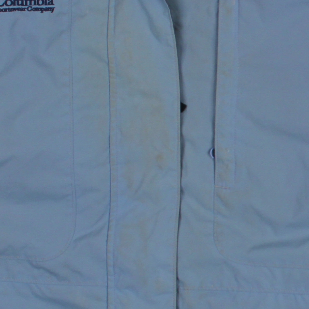 Columbia Unisex Blue XL 3-in-1 Waterproof Hiking Jacket