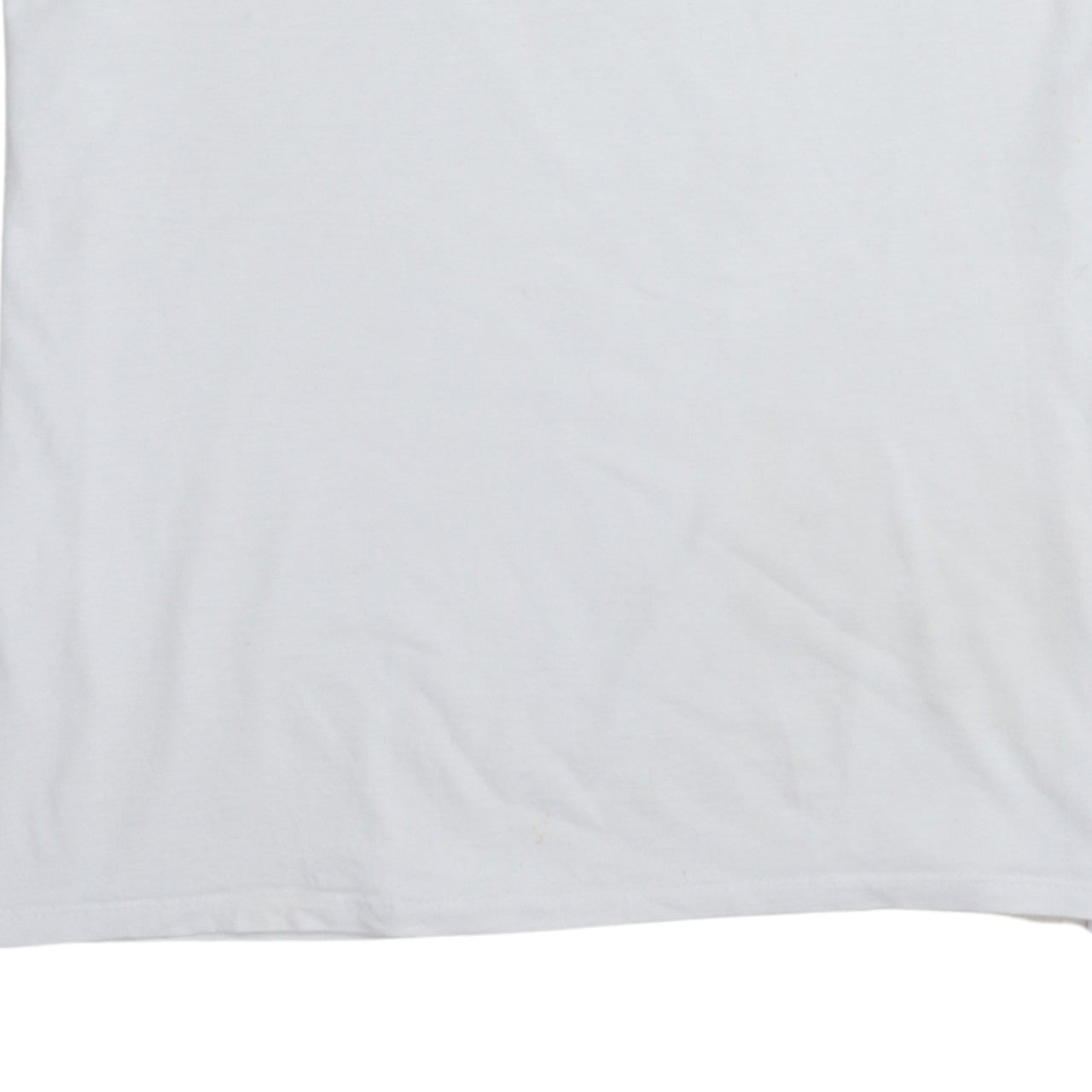 Nike Jordan Paris White XL Men's Short Sleeve Crew Neck Cotton T-Shirt