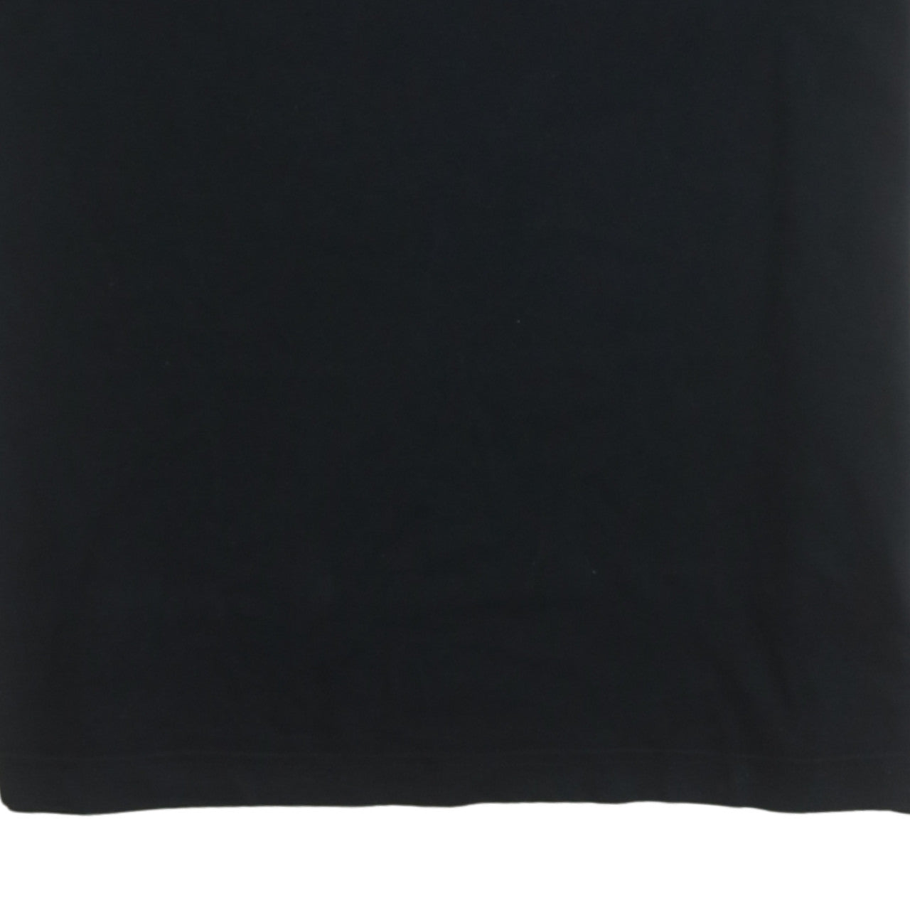 Adidas Men's Black Trefoil Crew Neck Short Sleeve T-Shirt Size M