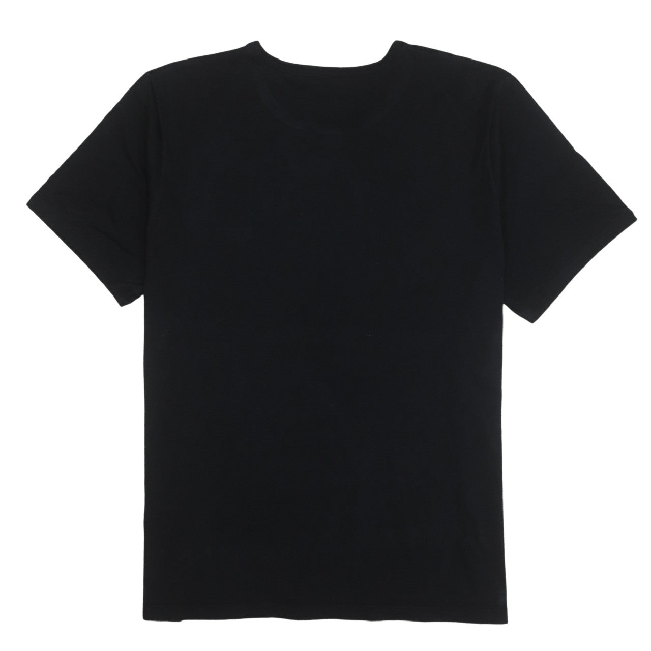 Hugo Boss Men's Black XL Crew Neck Cotton T-Shirt