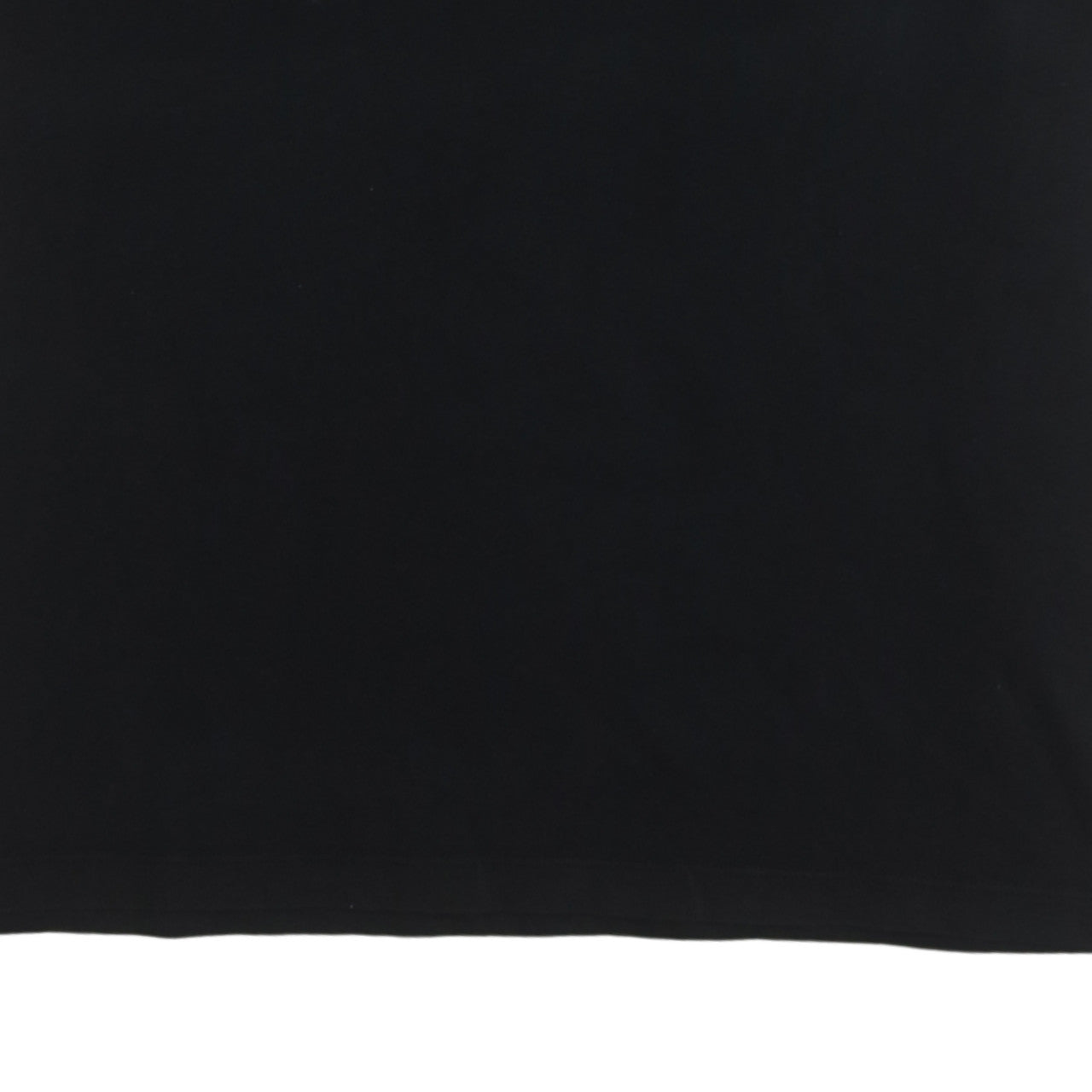 Hugo Boss Men's Black XL Crew Neck Cotton T-Shirt