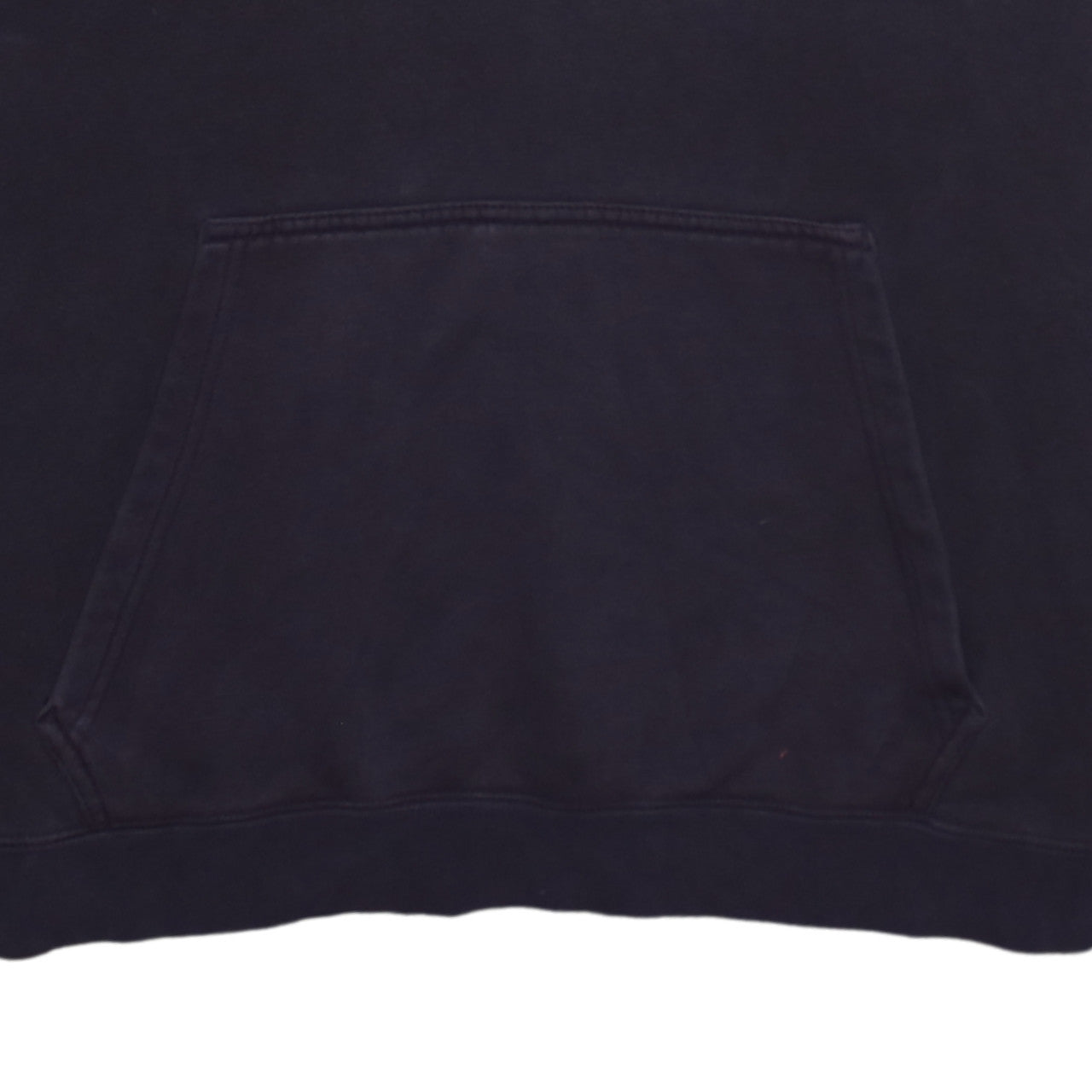 Nike Women Black Pullover Hoodie Large Embroidered Logo Casual