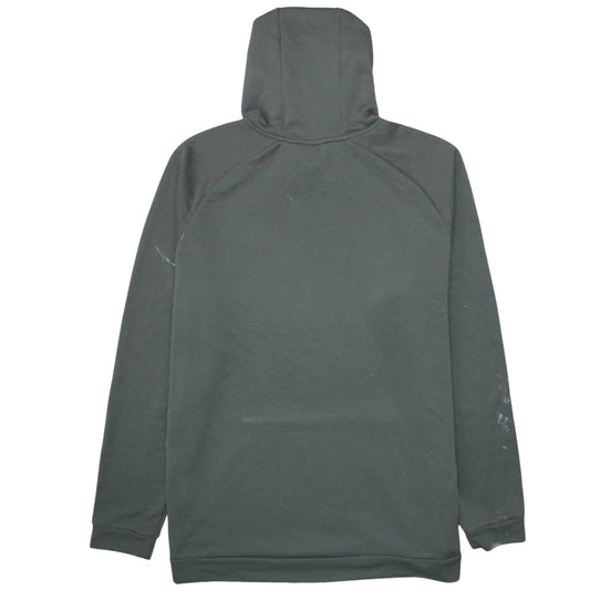 Nike Men’s Green Dri-Fit Pullover Hoodie 2XL Regular Fit