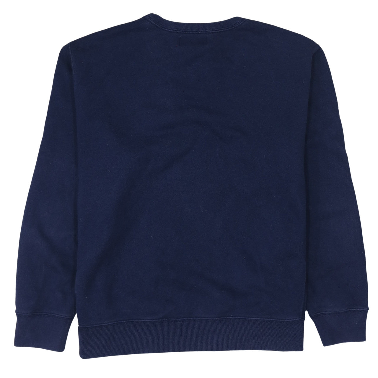 Ralph Lauren Men's Blue Crew Neck Pullover Sweatshirt XL