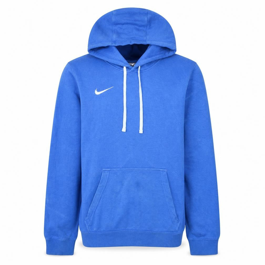 Nike Men's Blue Pullover Hoodie Small Regular Fit Fleece