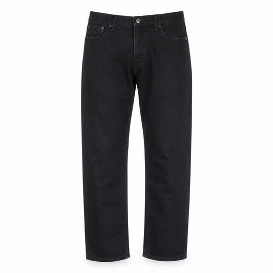 Levi's Men's Black Straight Regular Fit Denim Jeans W30 L32