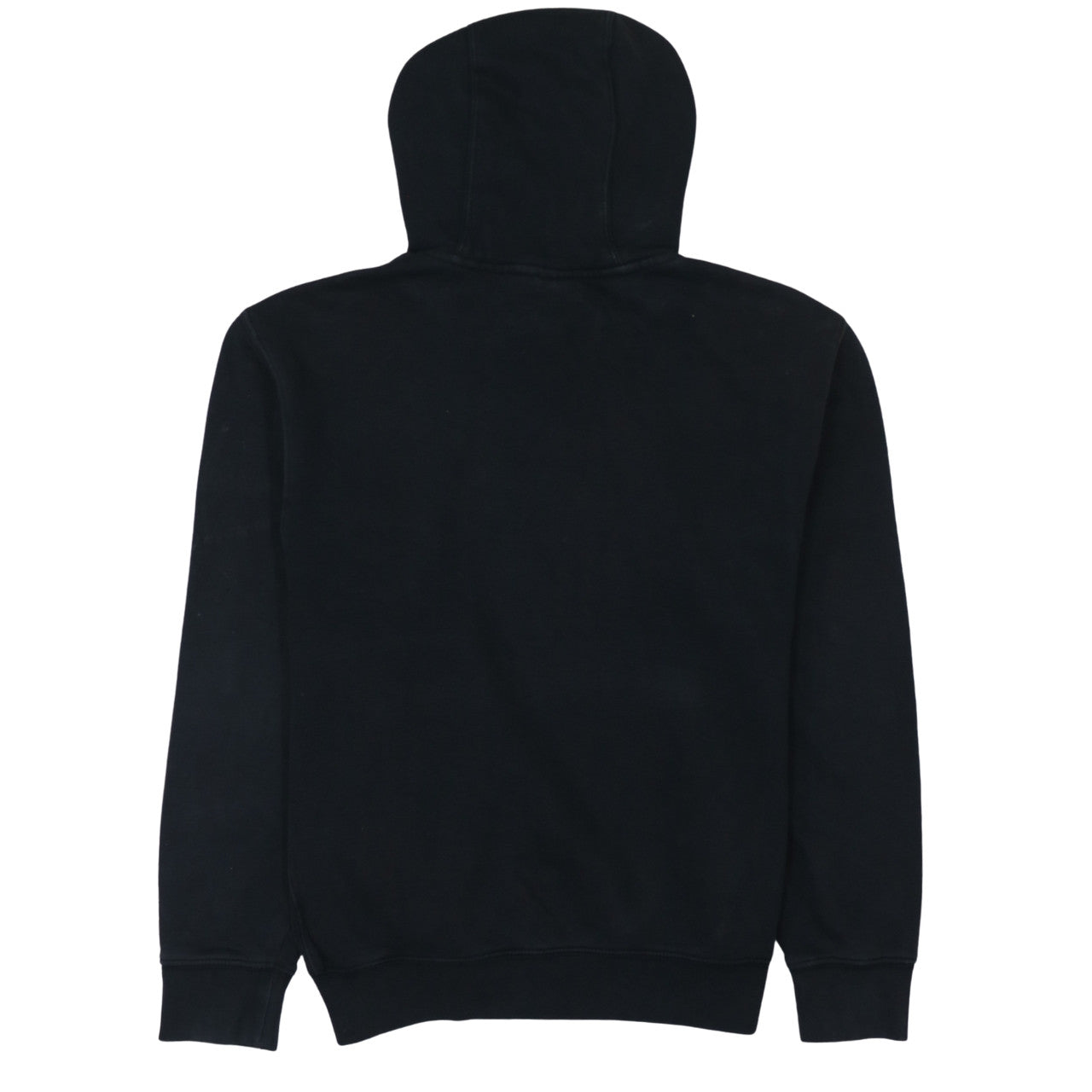 Nike Men's Black XS Pullover Hoodie Fleece Graphic Logo Sweatshirt