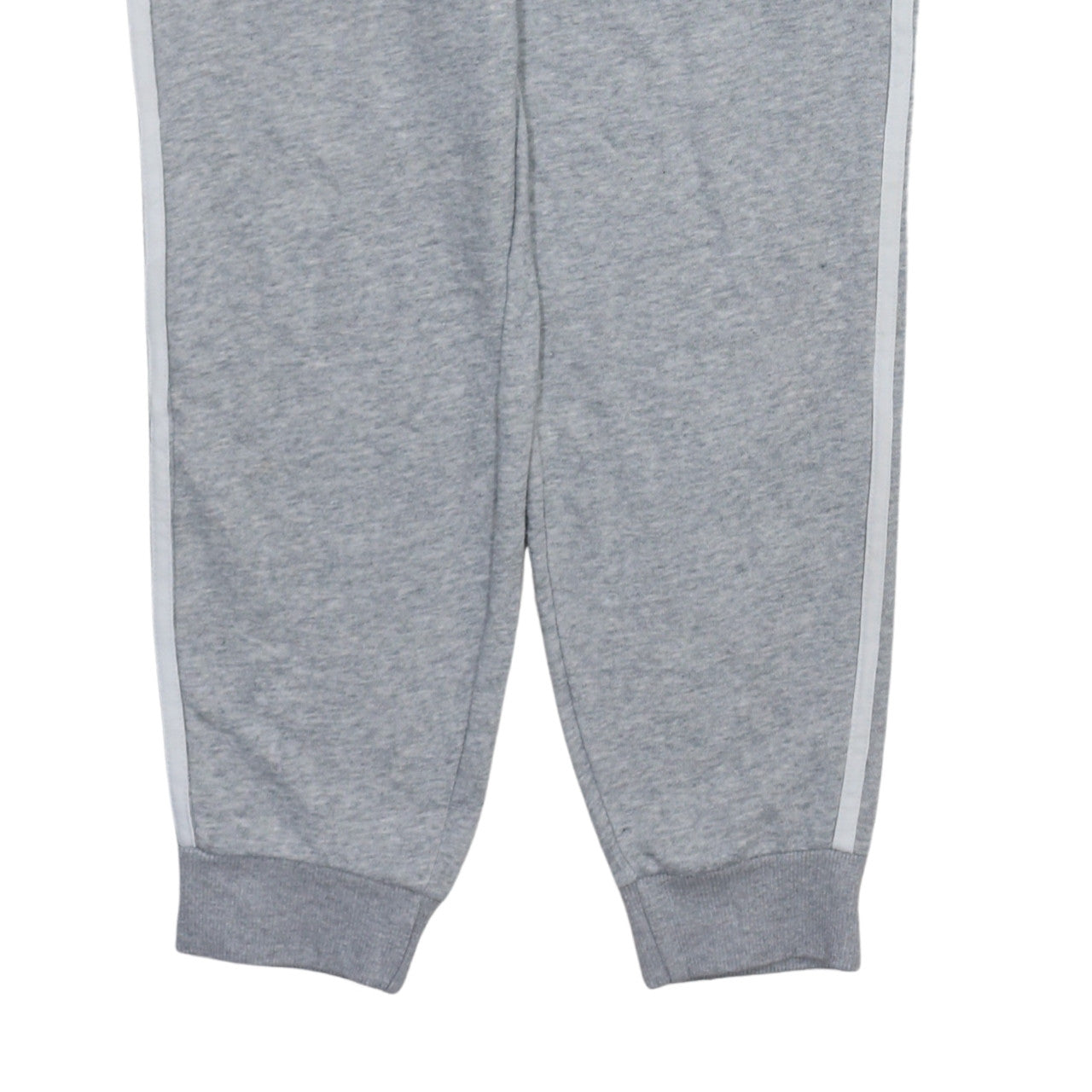 Adidas Women’s Grey Jogger Trousers Size 12-14 Elastic Waist