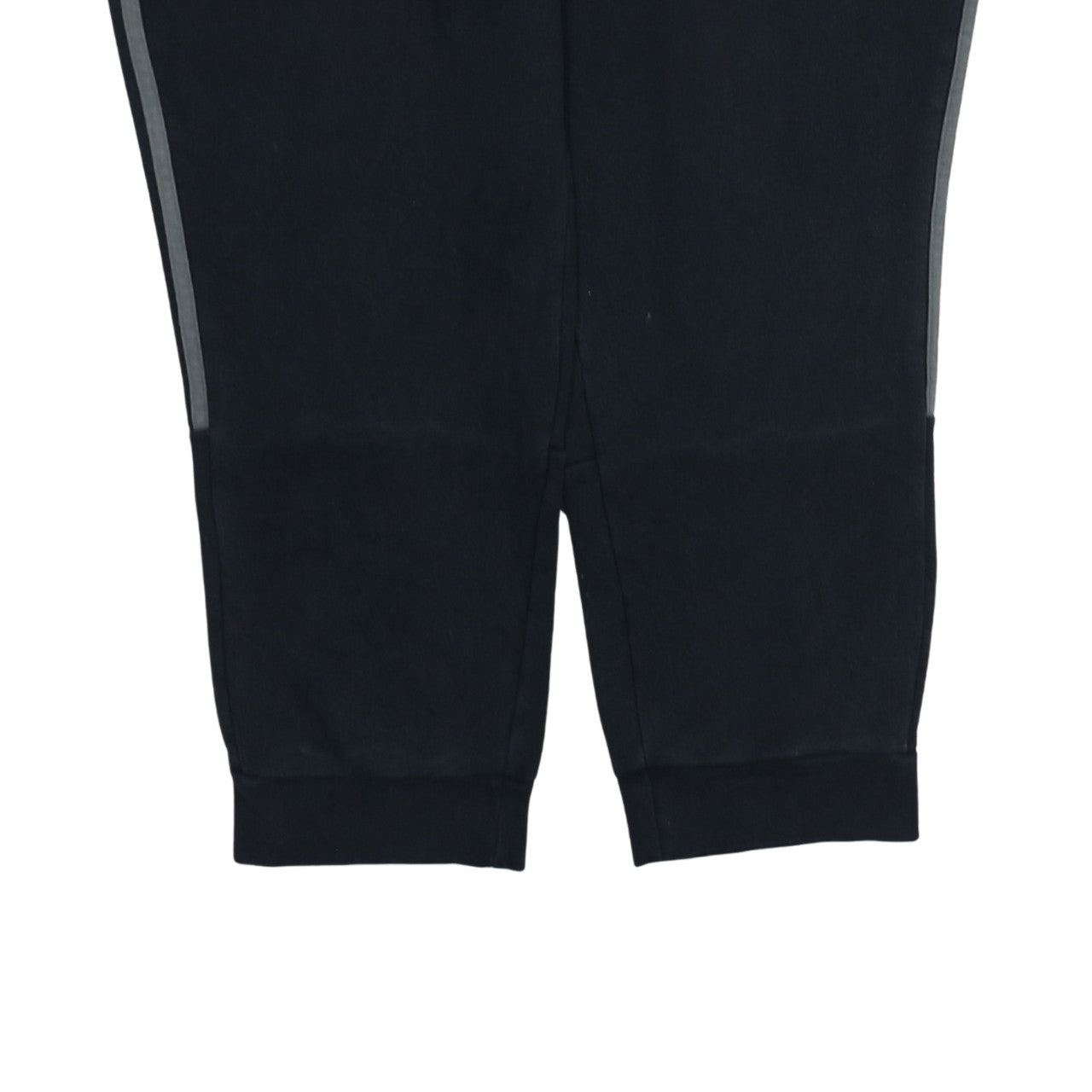 adidas Men's Black 2XL Joggers Tapered Fleece Sweatpants