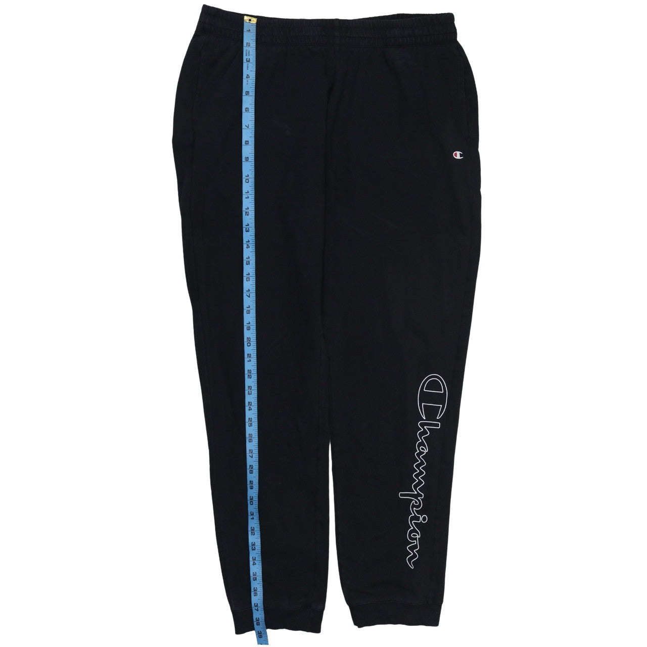 Champion Men’s Black 2XL Fleece Jogger Sweatpants