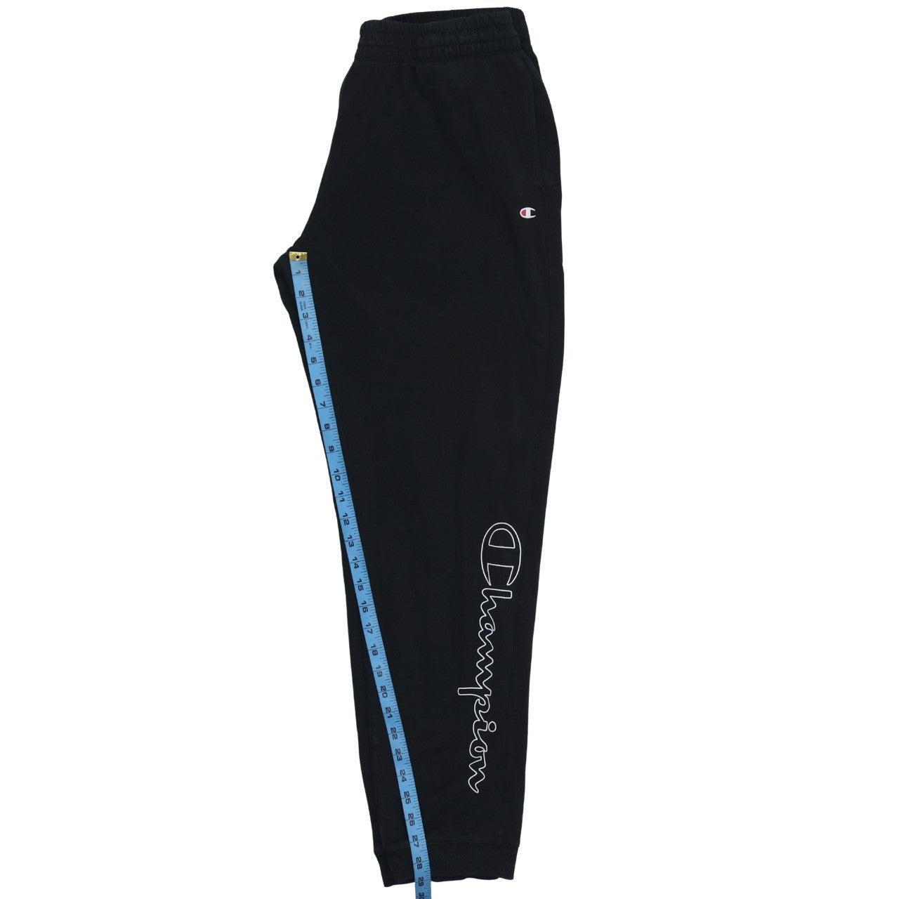 Champion Men’s Black 2XL Fleece Jogger Sweatpants