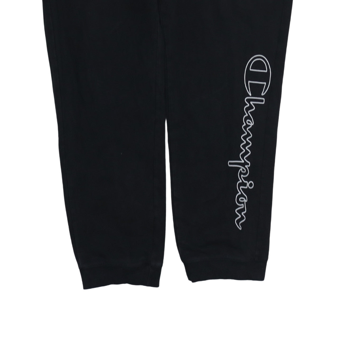 Champion Men’s Black 2XL Fleece Jogger Sweatpants