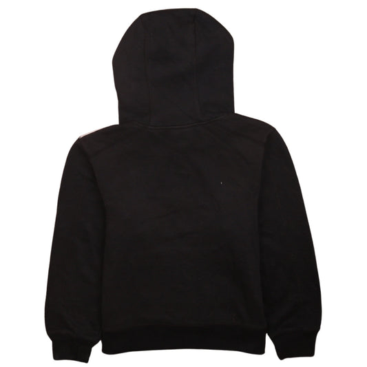 Nike Jordan Boys Black Red Pullover Hoodie 10-12 Years