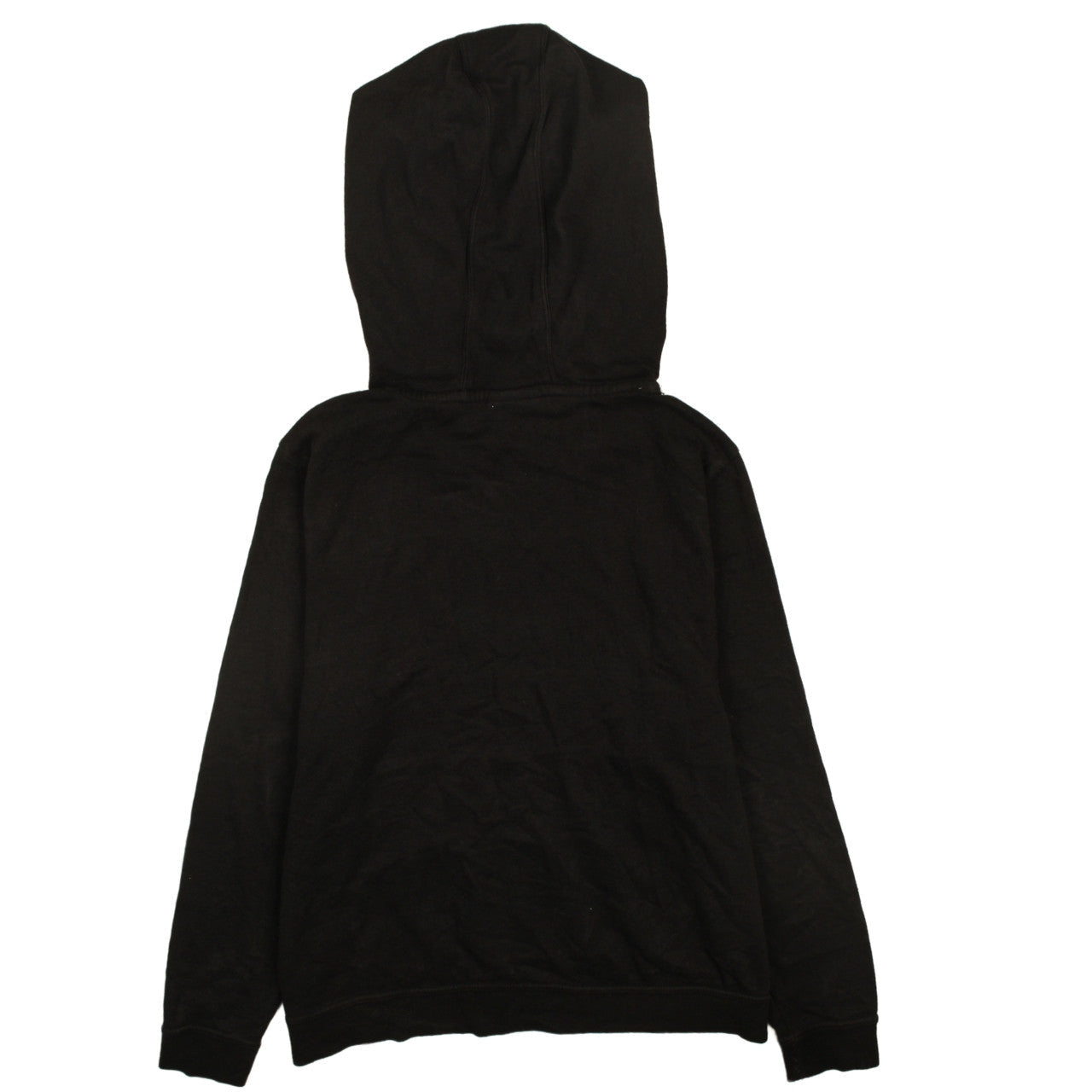 Nike Men's Black XL Pullover Fleece Hoodie Sweatshirt