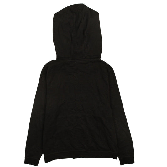 Nike Men's Black XL Pullover Fleece Hoodie Sweatshirt