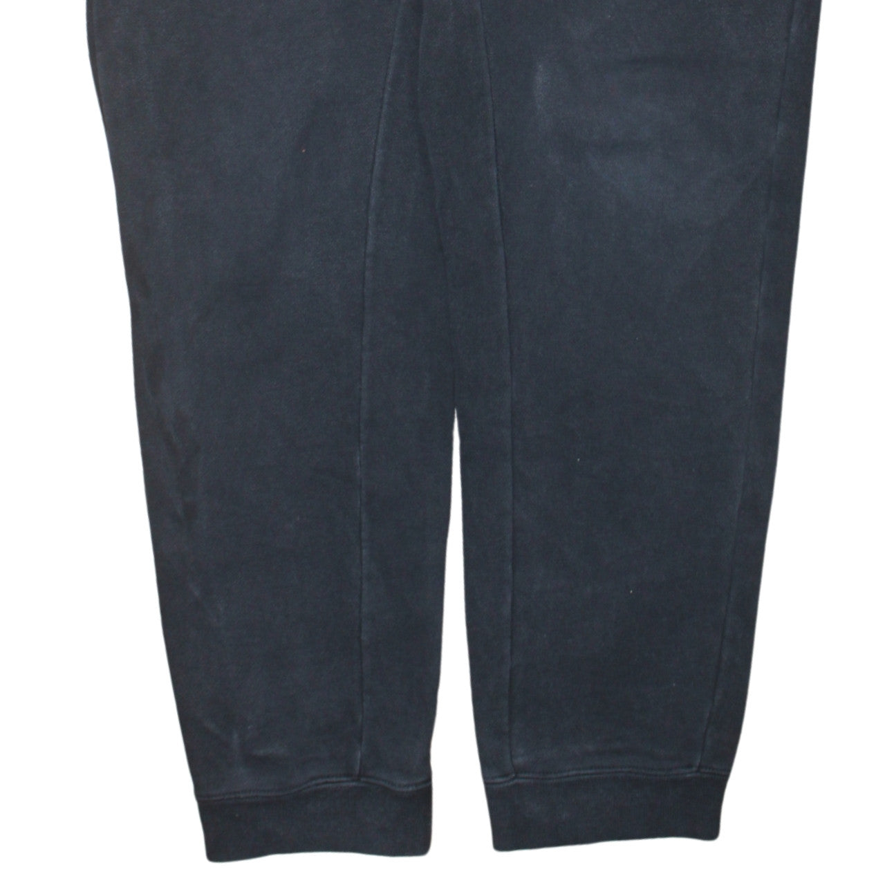 Nike Men's Black Joggers Sweatpants M Regular Fit Cotton Blend