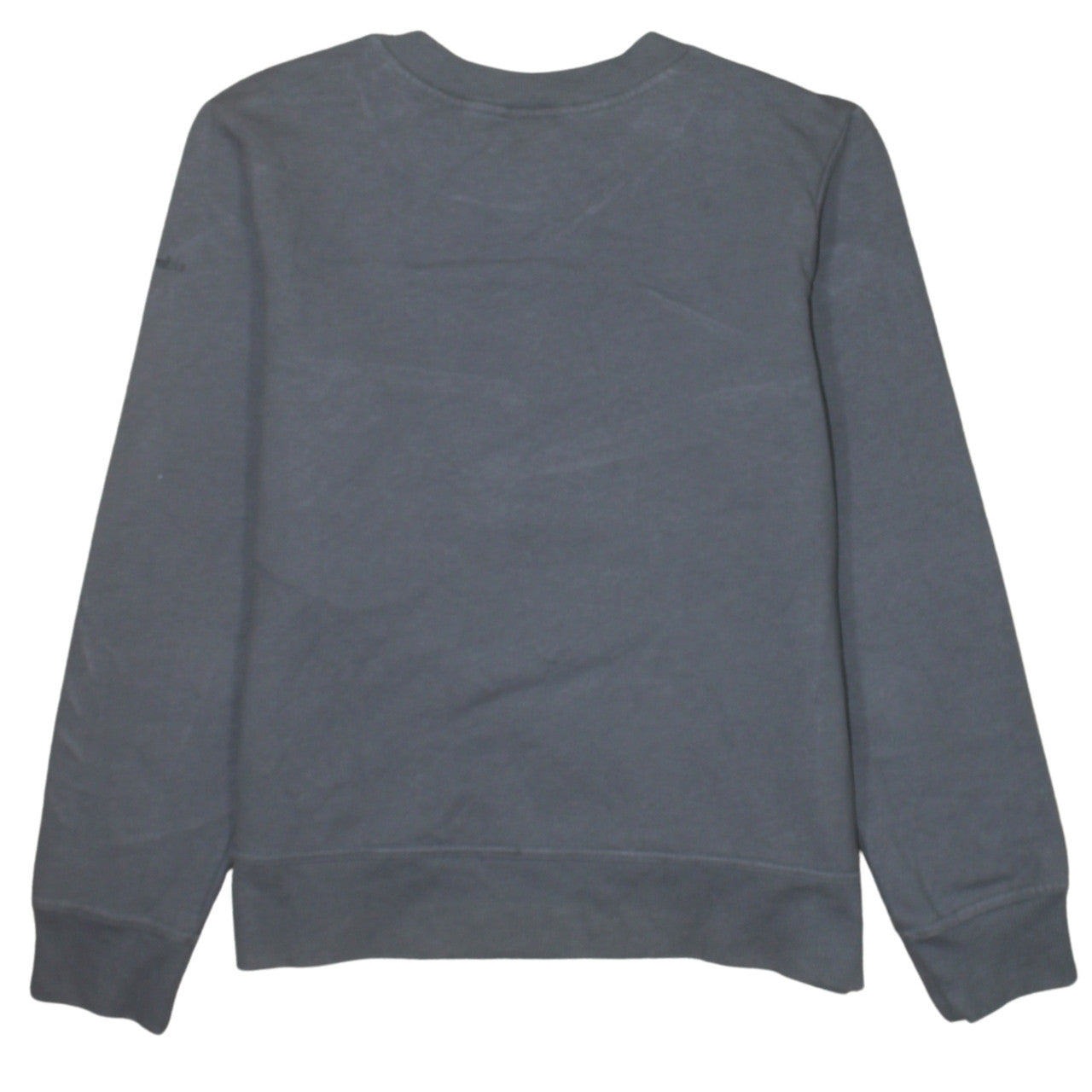 Columbia Mens Grey Crew Neck Sweatshirt M Classic Fit