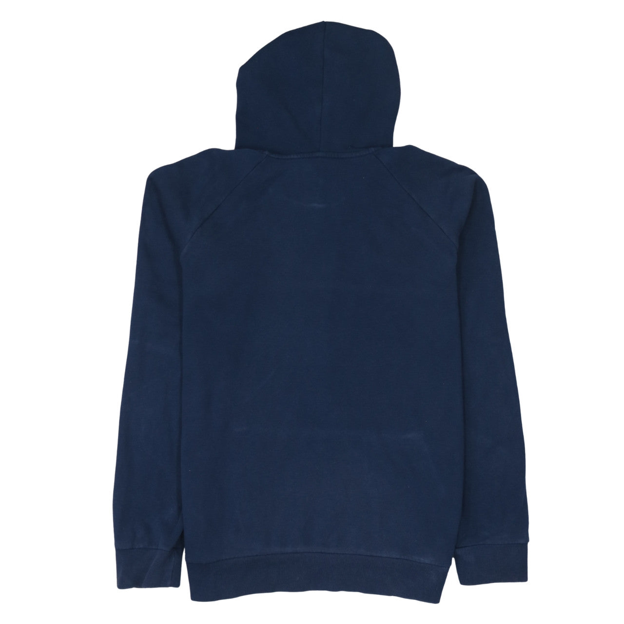 Under Armour Boys Navy Blue Pullover Hoodie Size 158 Cotton Blend