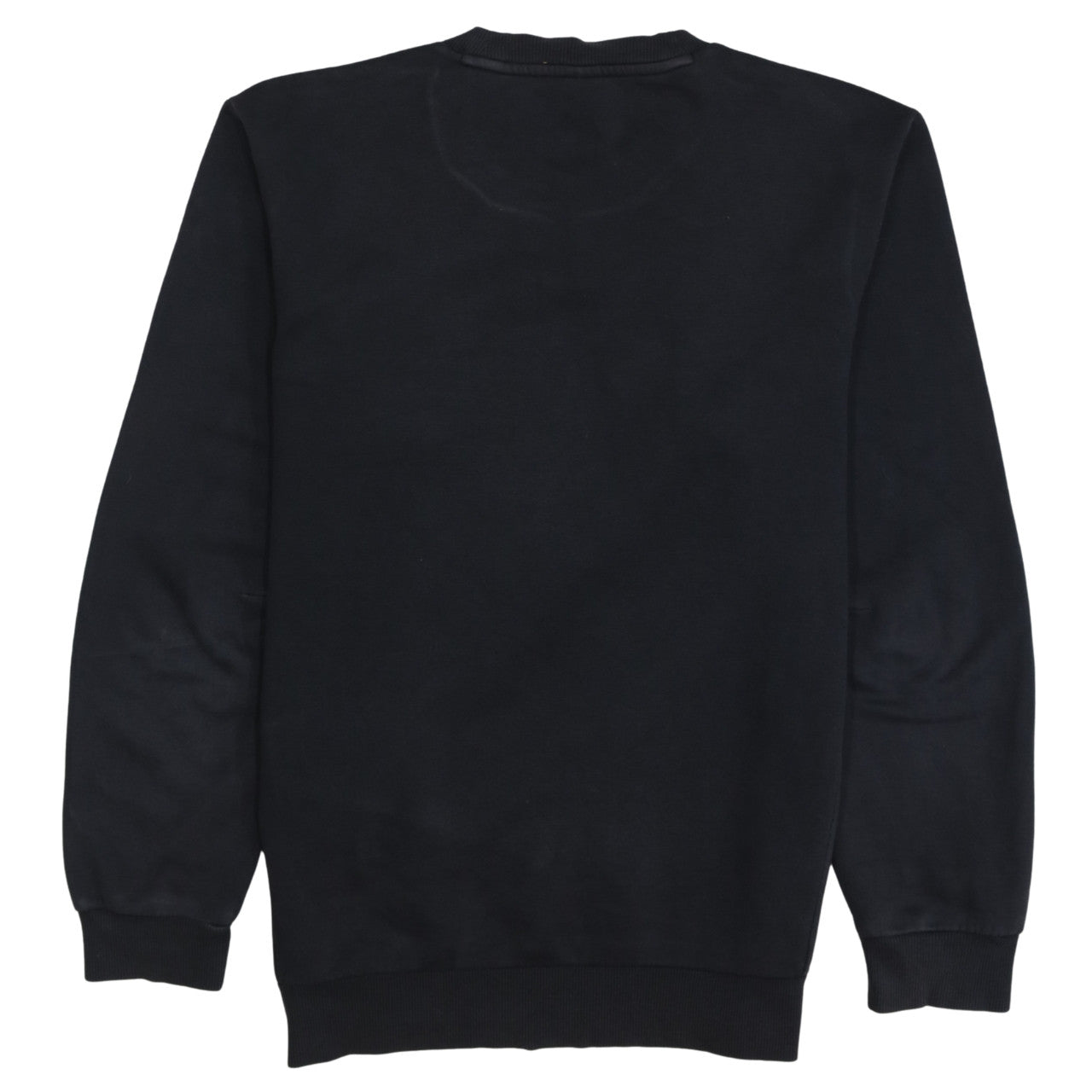 Calvin Klein Jeans Womens Black L Pullover Sweatshirt
