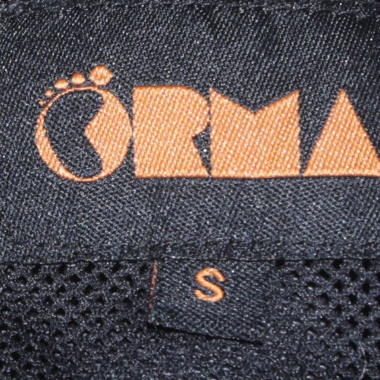 Orma Men's Brown Cotton Workwear Jacket S Full Zip Pockets Outdoor