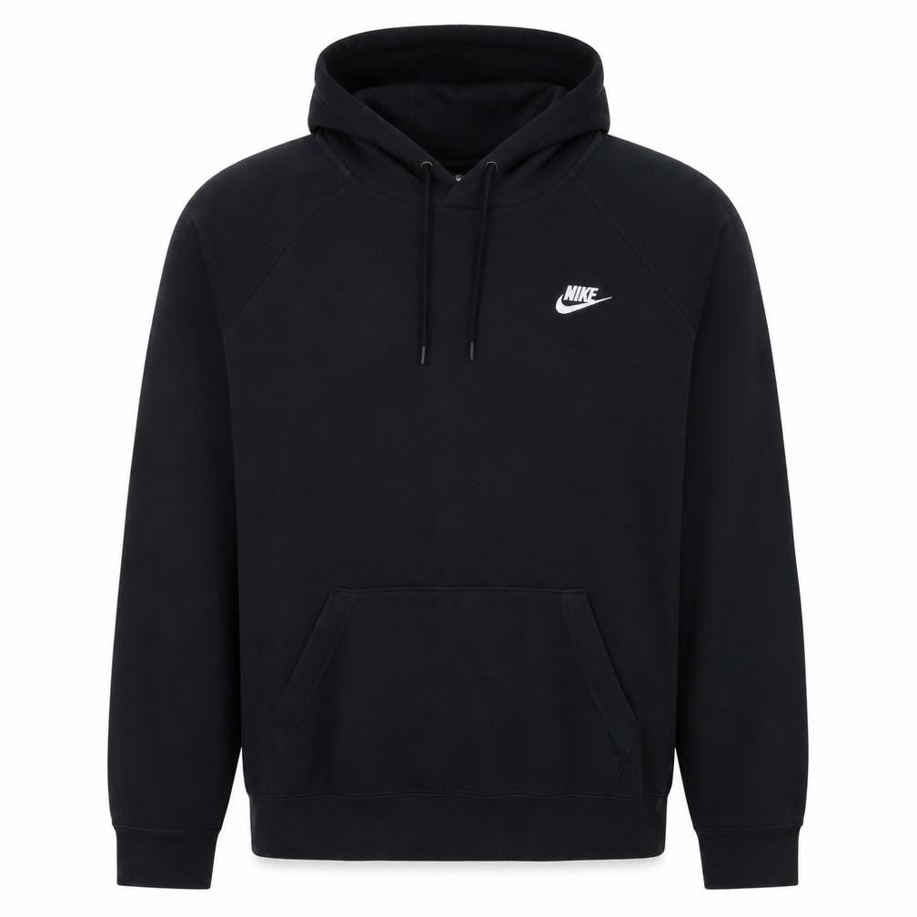 Nike Men's Black XL Pullover Hoodie Sweatshirt